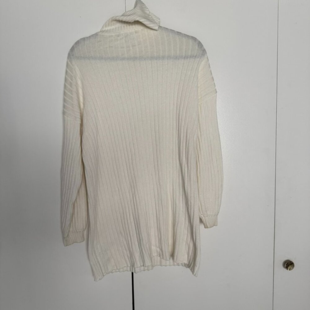 Turtle Neck Dress